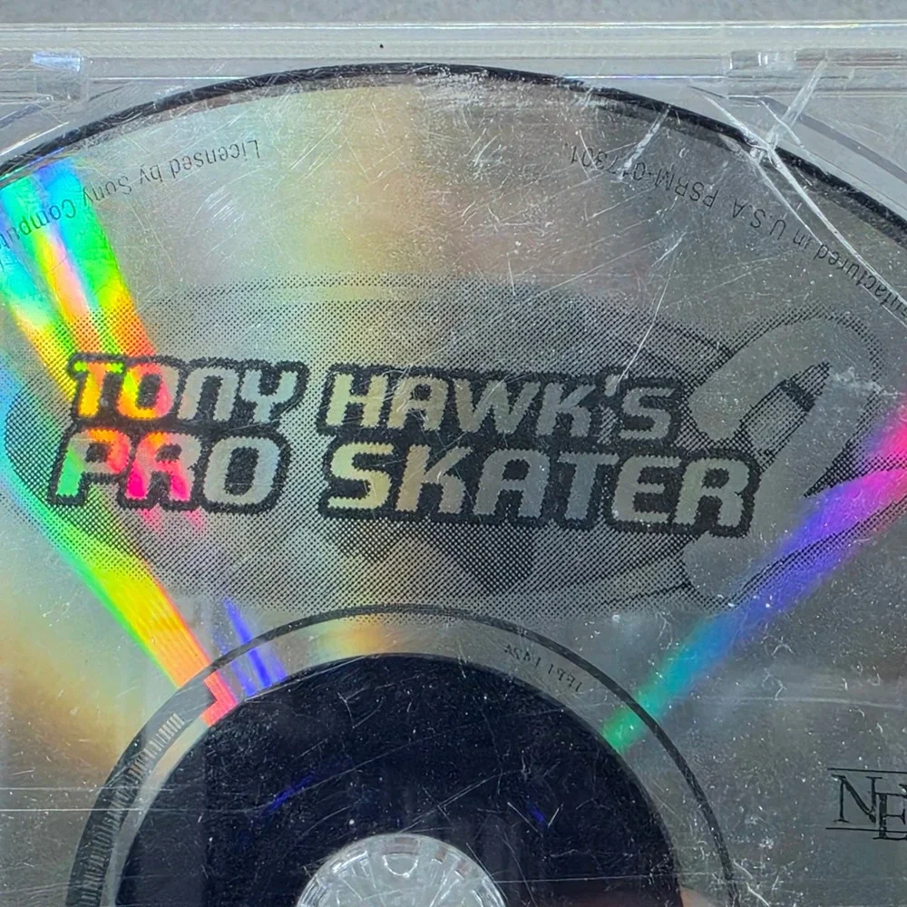 Activision Tony Hawk's Pro Skater‎ 2 PS1 Greatest Hits Disc only